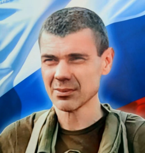 Фотография Аверьянов Владимир Валентинович, погибший солдат СВО