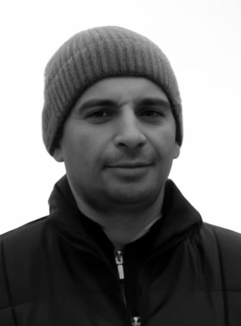 Фотография Сеневич Владимир Владимирович, погибший солдат СВО