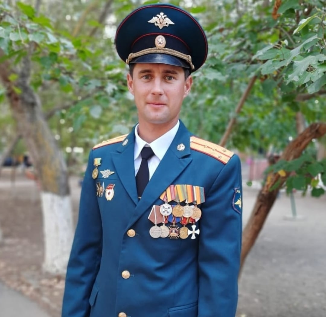 Фотография Иванчиков Алесандр, погибший солдат СВО