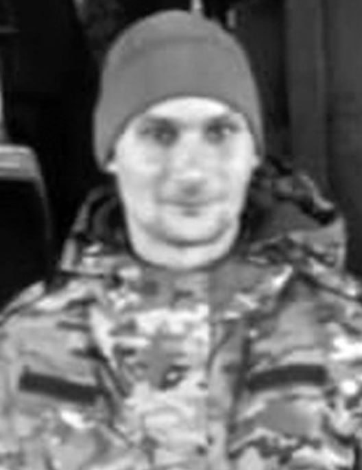 Фотография Селивёрстов Максим Николаевич, погибший солдат СВО