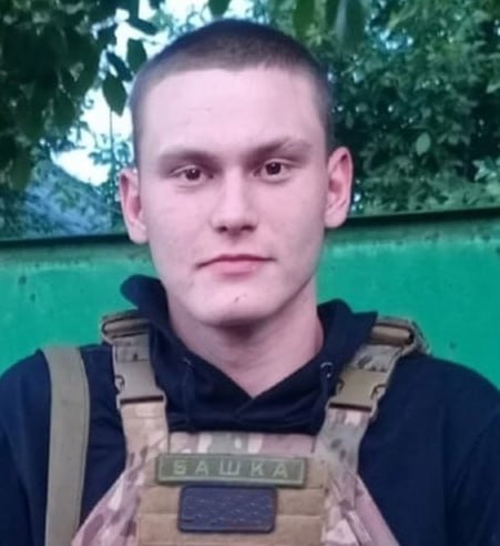 Фотография Павлов Игорь, погибший солдат СВО