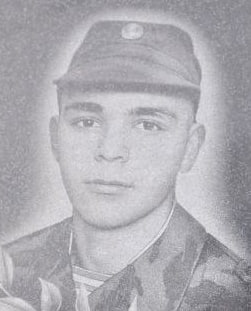 Фотография Ниязов Эльвар Закариевич, погибший солдат СВО