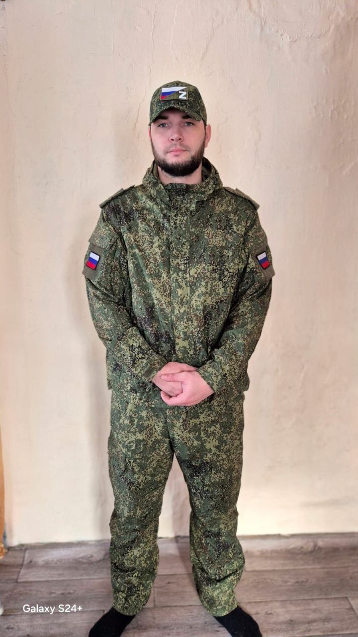 Фотография Чеканов Михаил Юрьевич, погибший солдат СВО