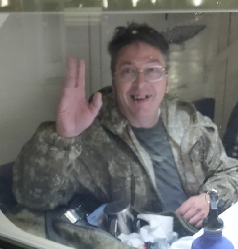 Фотография Сидоренко Павел Григорьевич, погибший солдат СВО