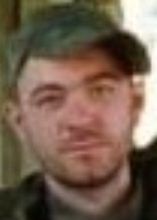 Фотография Петрович Вадим Александрович, погибший солдат СВО