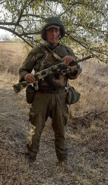 Фотография Королёв Николай Викторович, погибший солдат СВО