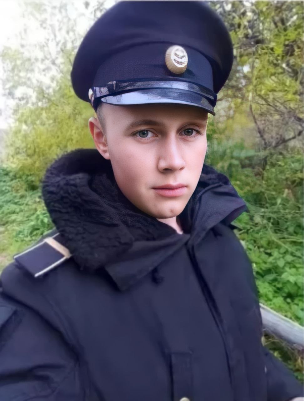 Фотография Куликов Владислав Олегович, погибший солдат СВО