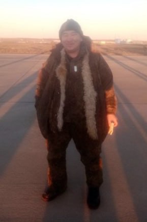 Фотография Куулар Сайын Туванчапович, погибший солдат СВО