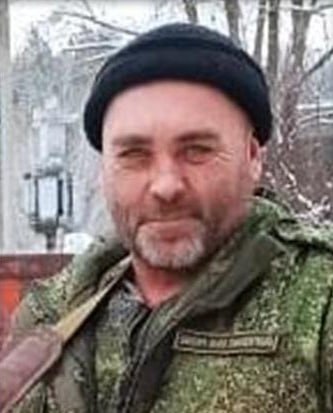 Фотография Гвозденко Сергей Александрович, погибший солдат СВО