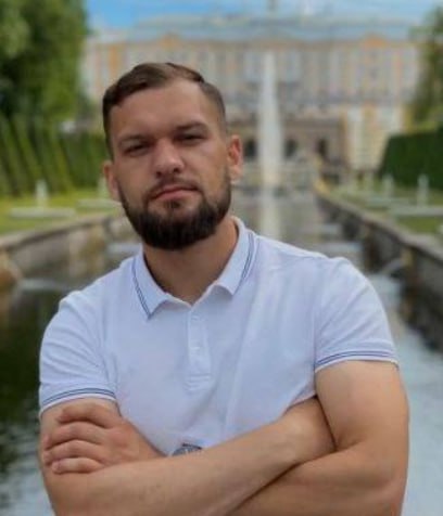 Фотография Черпинский Павел Евгеньевич, погибший солдат СВО