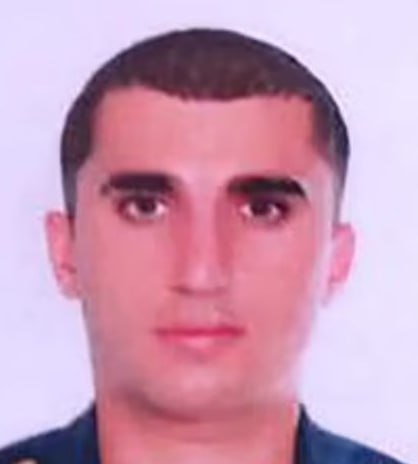 Фотография Асельдеров Шамиль Магомеднабиевич, погибший солдат СВО