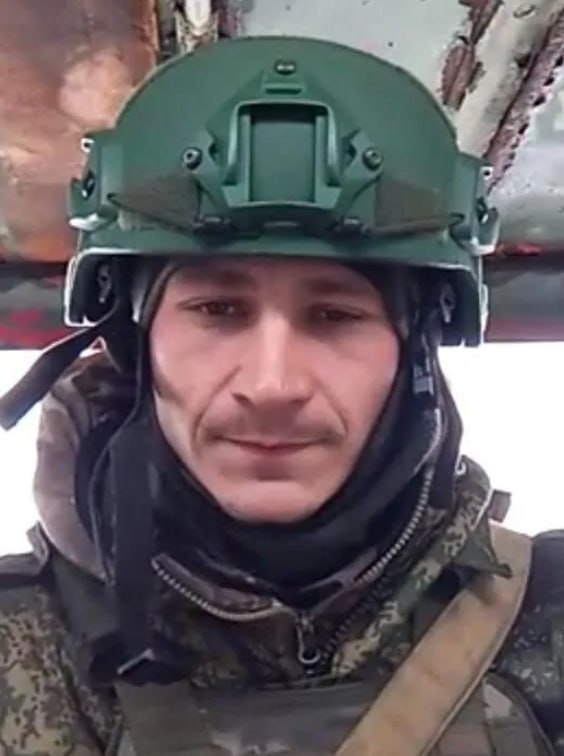 Фотография Шипета Евгений Алексеевич, погибший солдат СВО