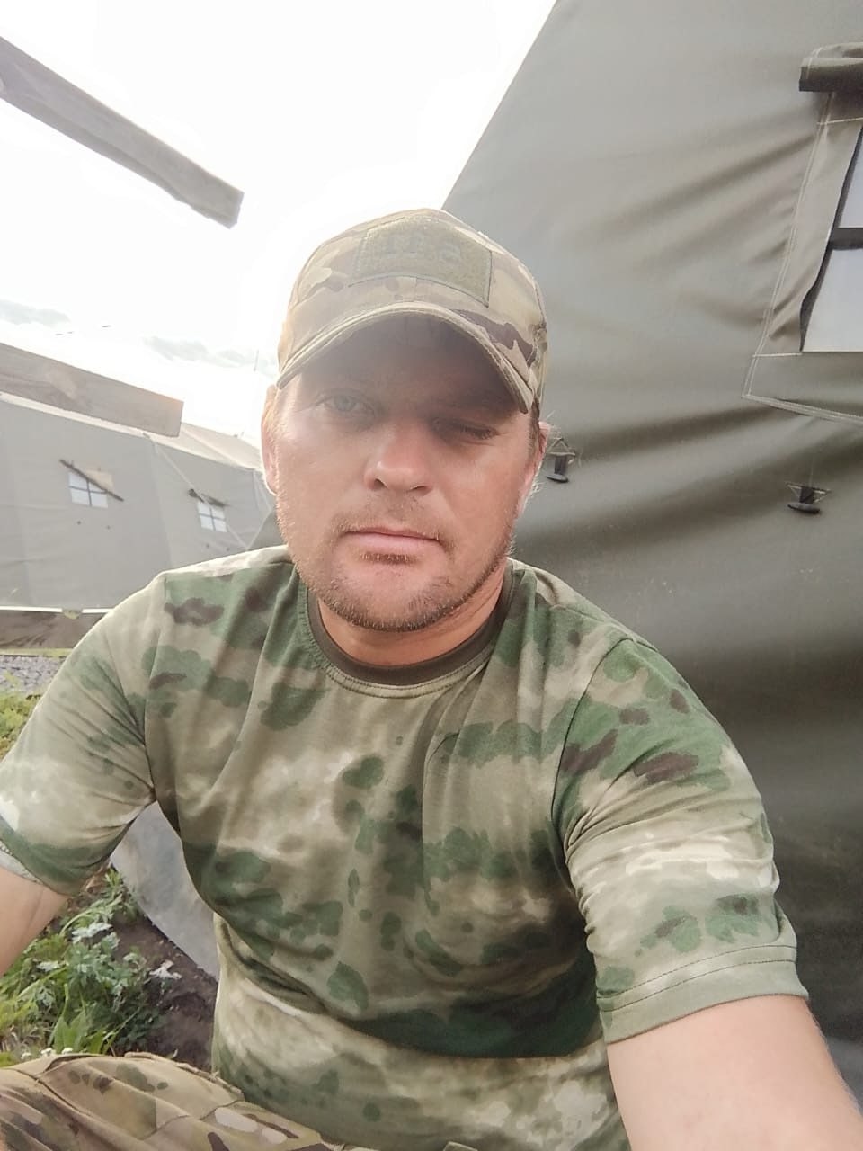 Фотография Мурто Антон Викторович, погибший солдат СВО