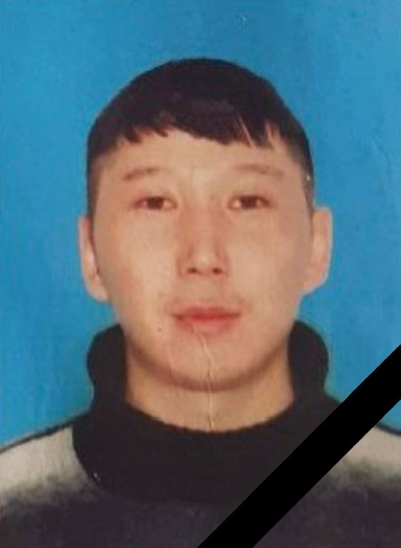 Фотография Чамзы Артыш Окпан-оолович, погибший солдат СВО