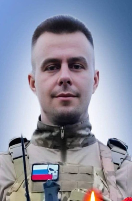 Фотография Сысоев Антон Юрьевич, погибший солдат СВО