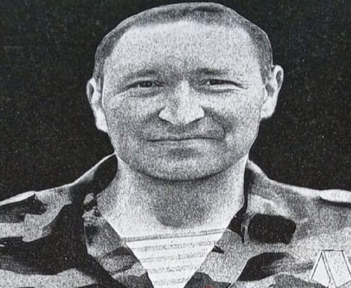 Фотография Пудовкин Юрий Александрович, погибший солдат СВО