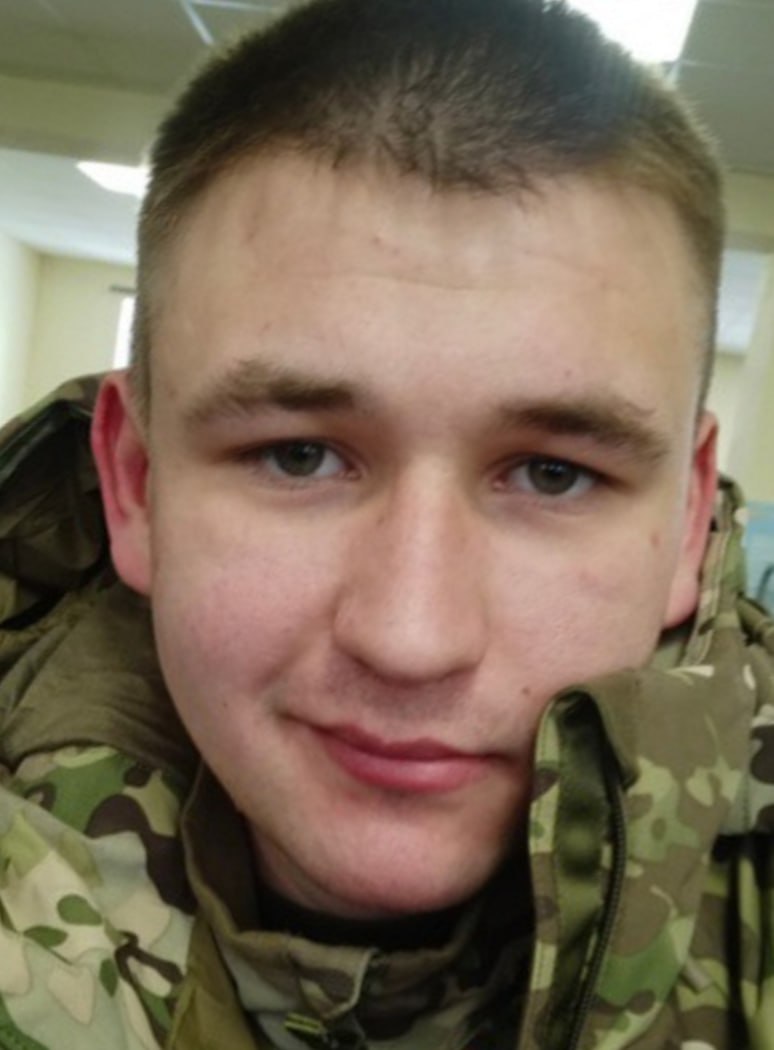 Фотография Стукалов Артем Евгеньевич, погибший солдат СВО