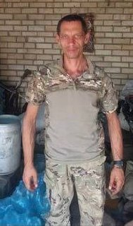 Фотография Веденин Роман Владимирович, погибший солдат СВО