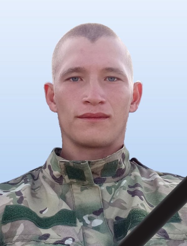 Фотография Наговицын Тимофей Андреевич, погибший солдат СВО