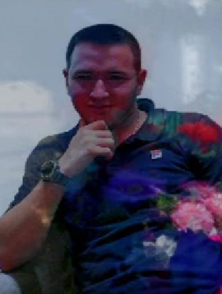 Фотография Гранкин Виктор Сергеевич, погибший солдат СВО