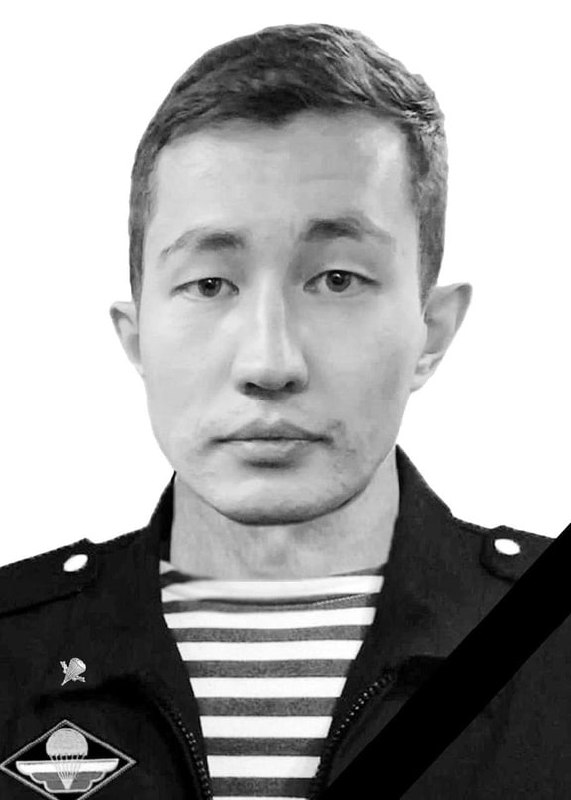 Фотография Шуткараев Алибек Дюсенгалиевич, погибший солдат СВО