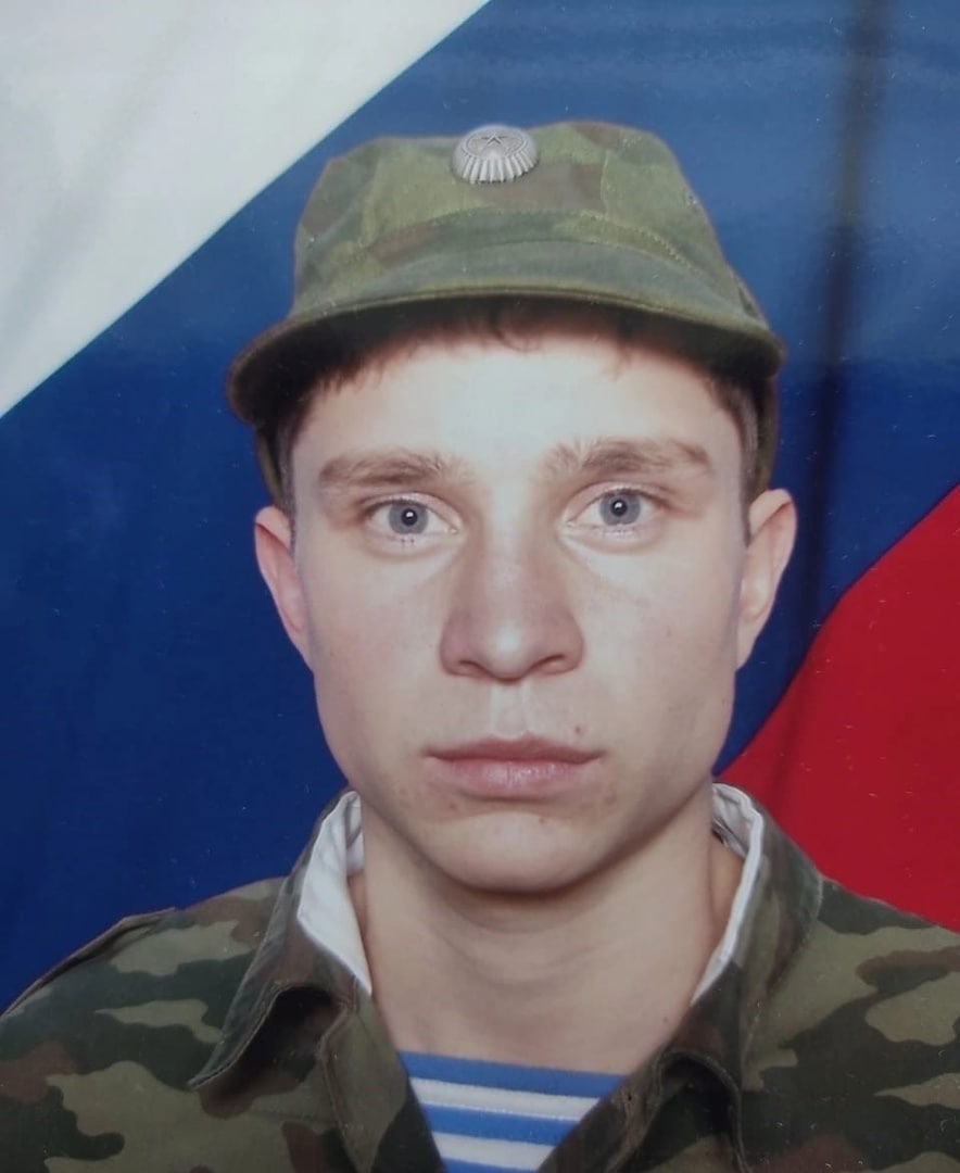 Фотография Колосов Игорь Николаевич, погибший солдат СВО
