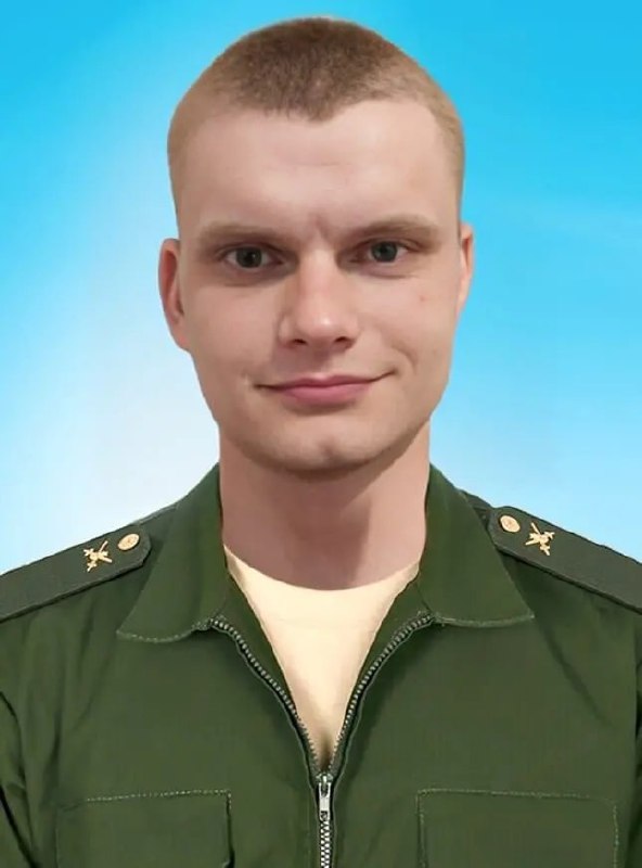 Фотография Булычев Кирилл Андреевич, погибший солдат СВО