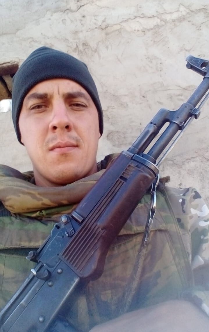 Фотография Дорошенко Виктор Олегович, погибший солдат СВО