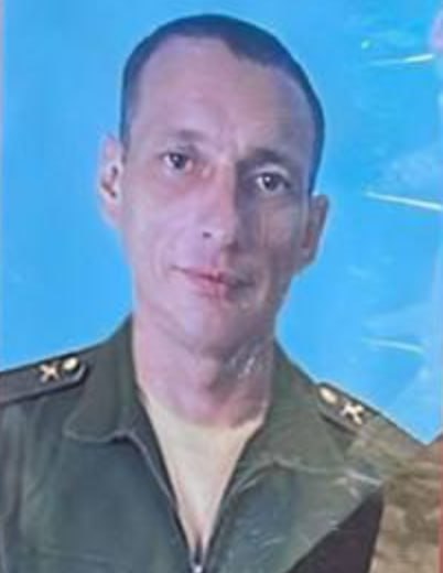 Фотография Филиппов Сергей Петрович, погибший солдат СВО