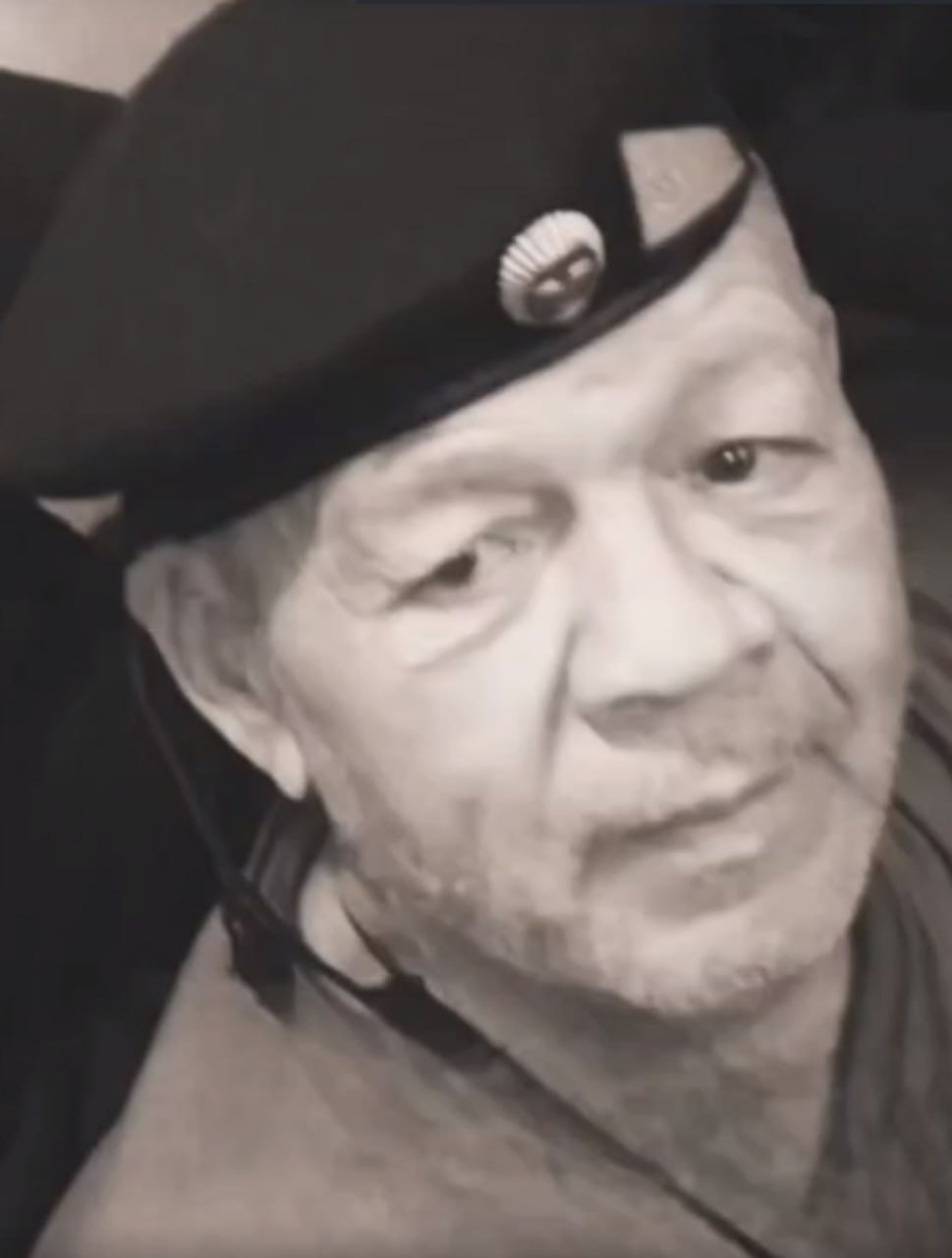 Фотография Турушев Сергей Викторович, погибший солдат СВО