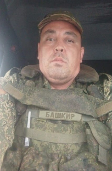 Фотография Мазитов Айнур Айдарович, погибший солдат СВО