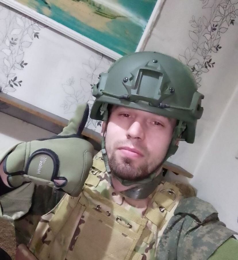 Фотография Шаталов Михаил Игоревич, погибший солдат СВО