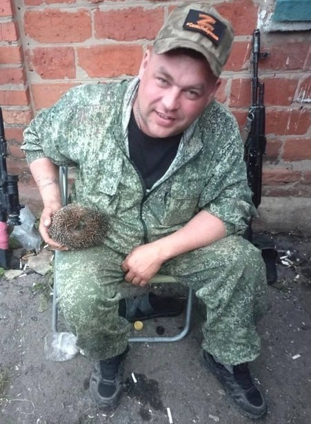 Фотография Чуркин Александр Сергеевич, погибший солдат СВО