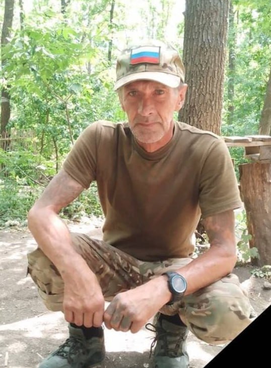 Фотография Коробейников Андрей, погибший солдат СВО