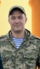 Фотография Юнусов Флюр Ирикович, погибший солдат СВО