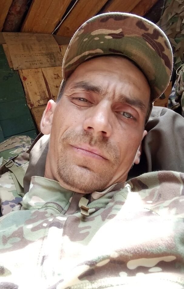 Фотография Воскобоев Александр Викторович, погибший солдат СВО