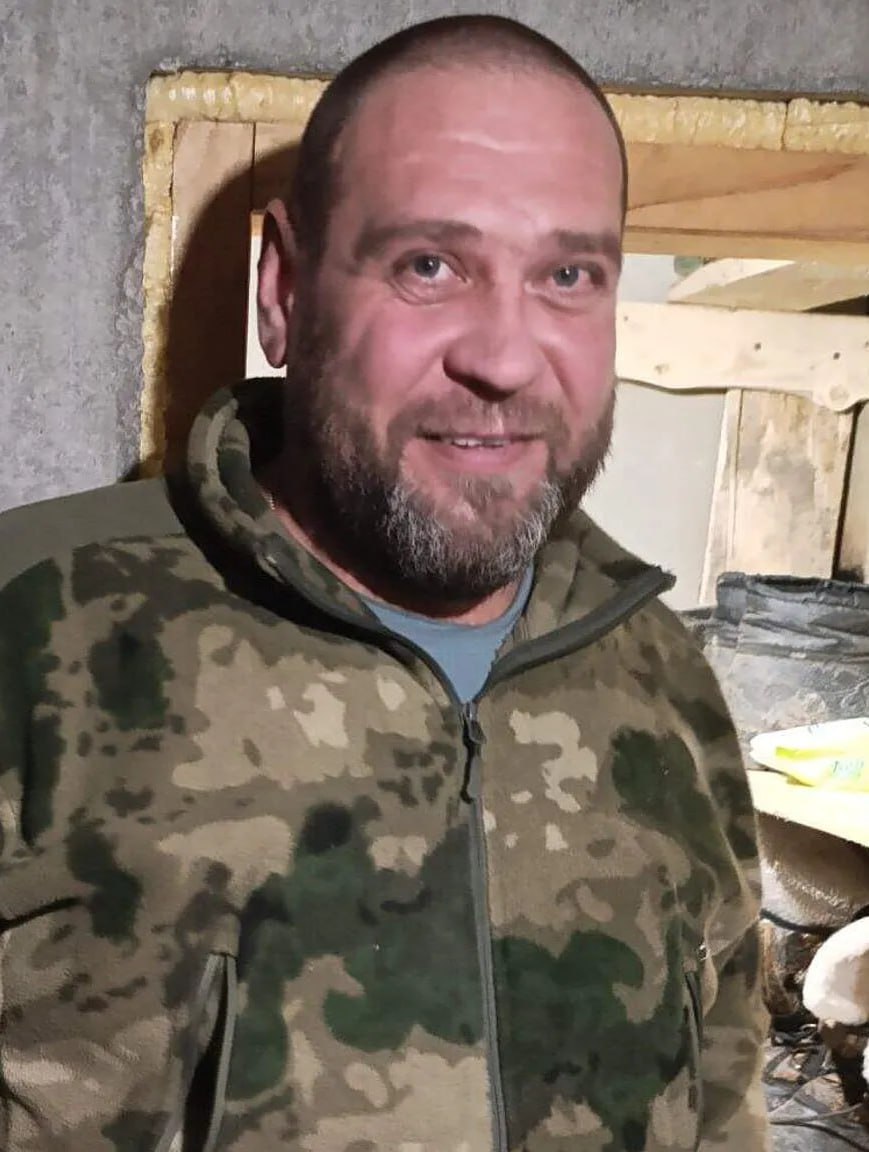 Фотография Подставкин Алексей Геннадьевич, погибший солдат СВО