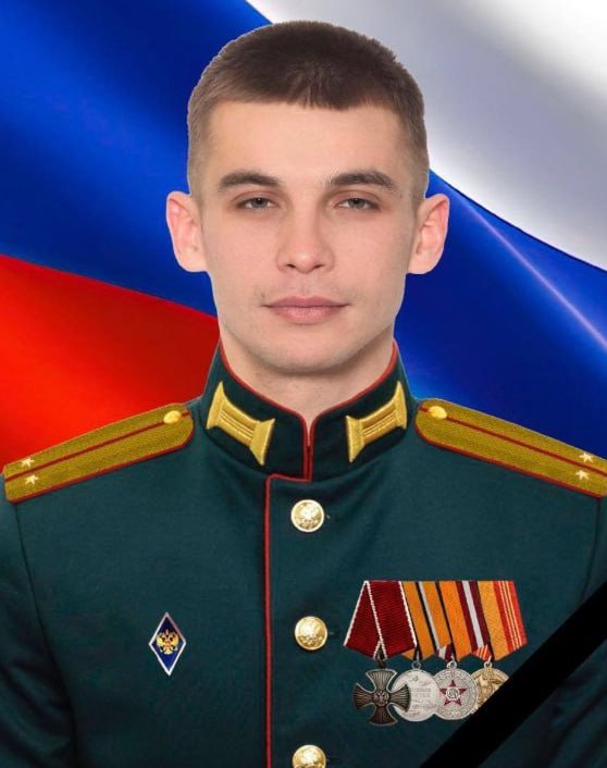 Фотография Кулин Андрей Алексеевич, погибший солдат СВО