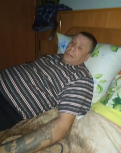 Фотография Бердышев Анатолий Александрович, погибший солдат СВО