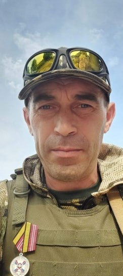 Фотография Ткаченко Евгений Николаевич, погибший солдат СВО