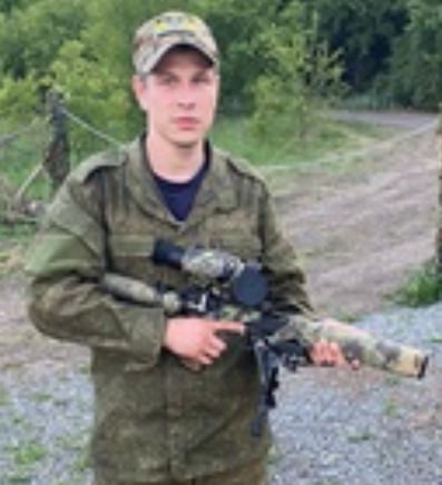 Фотография Плешнев Дмитрий Аркадьевич, погибший солдат СВО