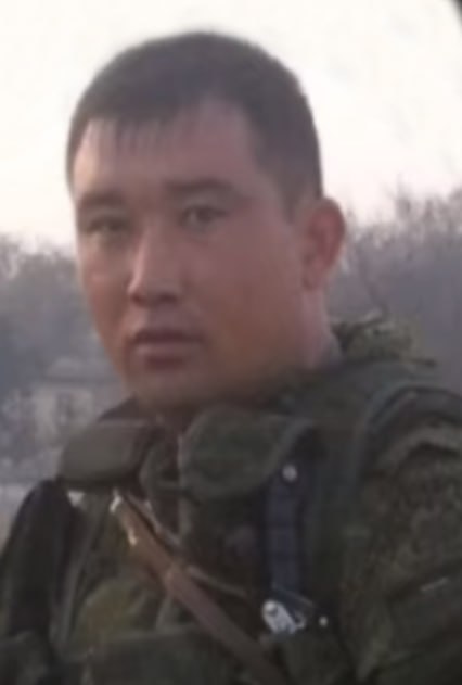 Фотография Ахимбаев Серик, погибший солдат СВО