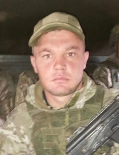 Фотография Паутов Владимир Семенович, погибший солдат СВО