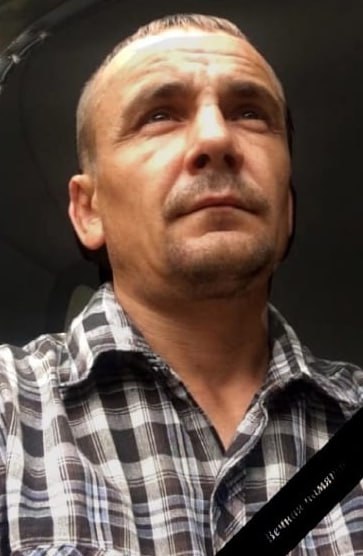 Фотография Матвеев Владимир, погибший солдат СВО