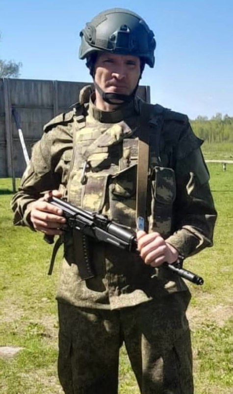 Фотография Будаев Денис, погибший солдат СВО