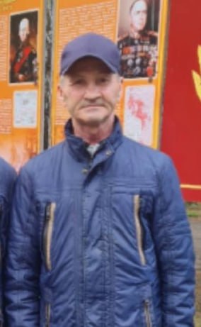 Фотография Бураков Олег Михайлович, погибший солдат СВО