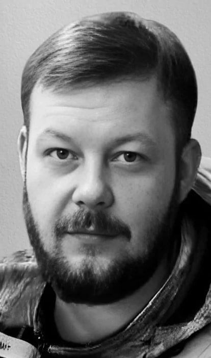 Фотография Марьин Александр, погибший солдат СВО