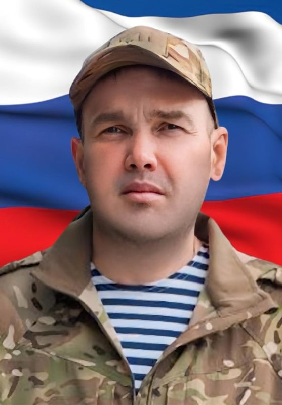 Фотография Сунцов Александр Валерьевич, погибший солдат СВО
