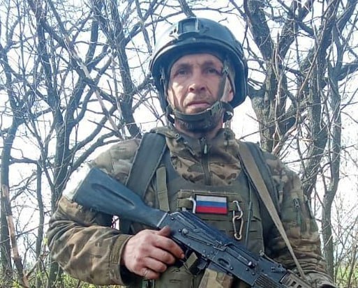 Фотография Лукошков Олег Викторович, погибший солдат СВО