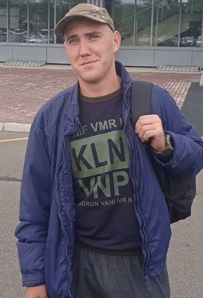 Фотография Лунин Кирилл, погибший солдат СВО